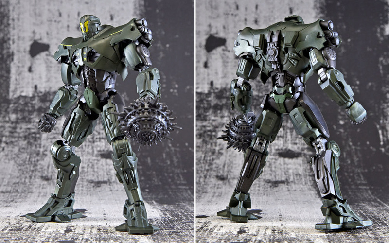 Pacific Rim : Uprising - Robot Spirits - Side Jaeger - Titan Redeemer (Bandai) 47dfcd10