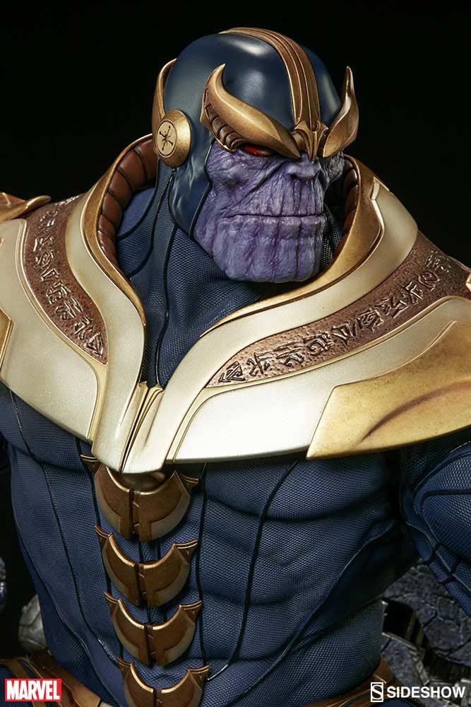 Thanos - Marvel (Sideshow Collectibles) 4i1910