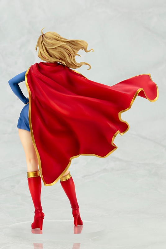 Supergirl Marvel Bishoujo - 1/7 PVC Figure (Kotobukiya) 5-6010