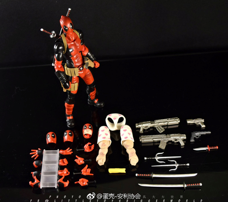 DeadPool (Figma) 52wile10