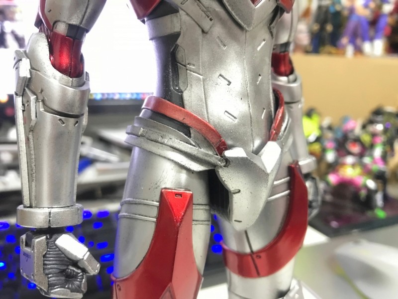 Ultraman Suit 1/6 (3A (ThreeA) Toys/threezero) 663c6410