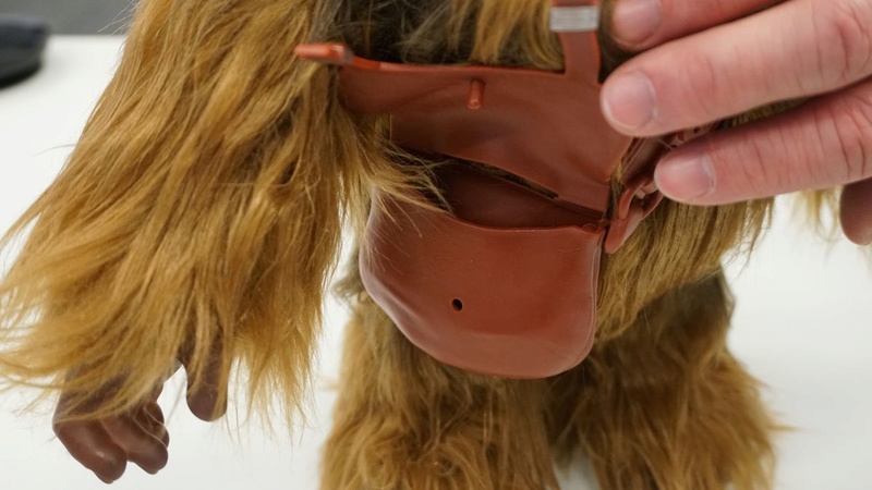 Chewbacca - FurReal (Hasbro Toys) 7ix35s10