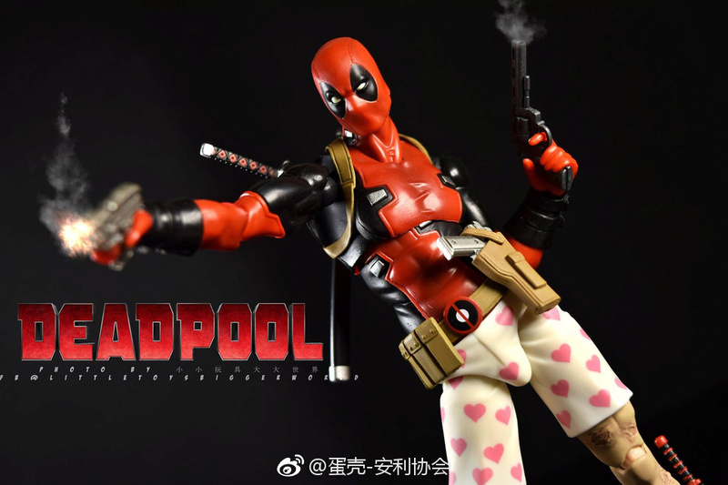 DeadPool (Figma) 8uaa6b10