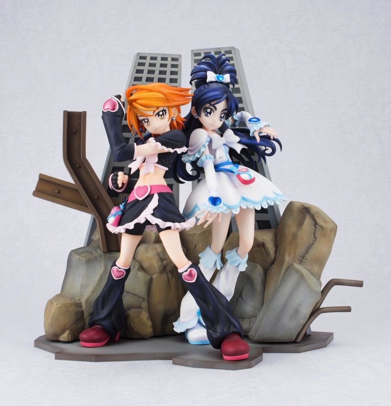 Precure - Tamashii Premier - Figuarts Zero (Bandai) Ad07f110