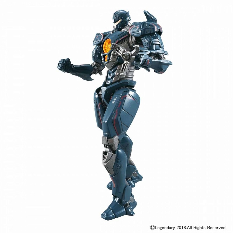 Pacific Rim : Uprising - Robot Spirits - HG - Side Jaeger (Bandai) Afchdy10