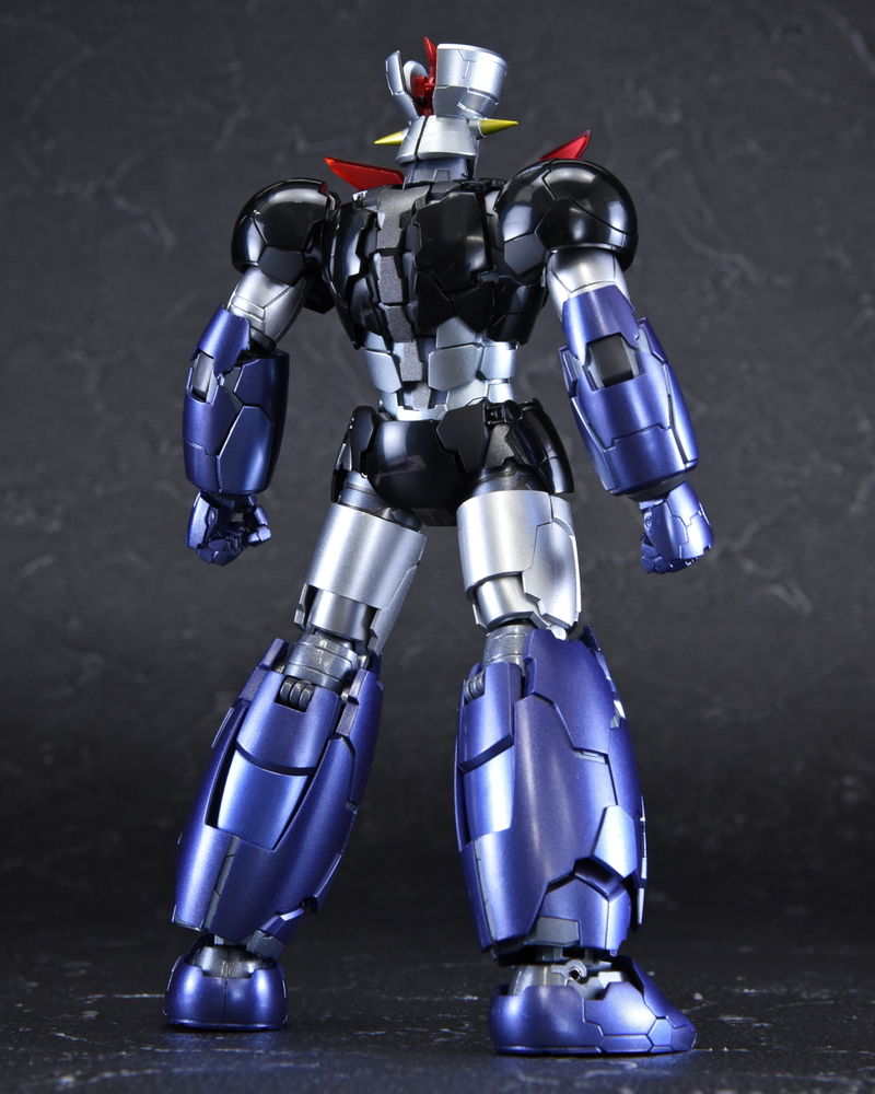 Mazinger Z Infinity - Metal Build (Bandai) B69ee610