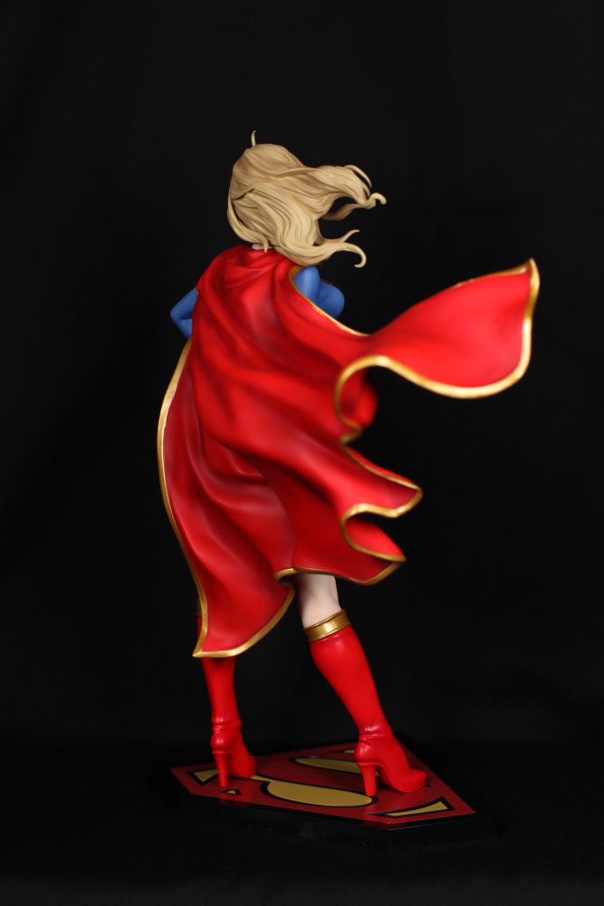 Supergirl Marvel Bishoujo - 1/7 PVC Figure (Kotobukiya) B7yque10