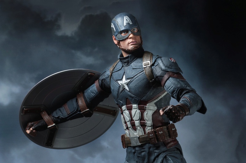 Captain America : Civil War 1/4 (Neca) Bbgdao10