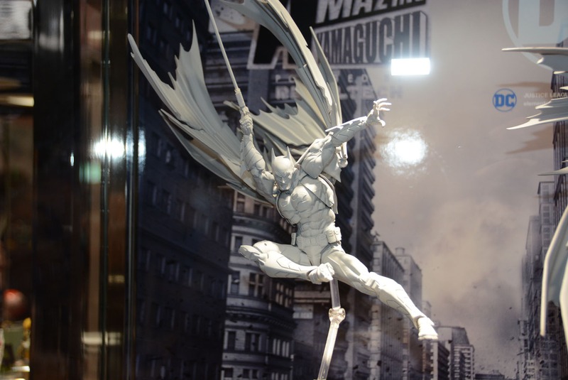 Batman - Amazing Yamaguchi - Figure Complex (Revoltech) Bffkp710