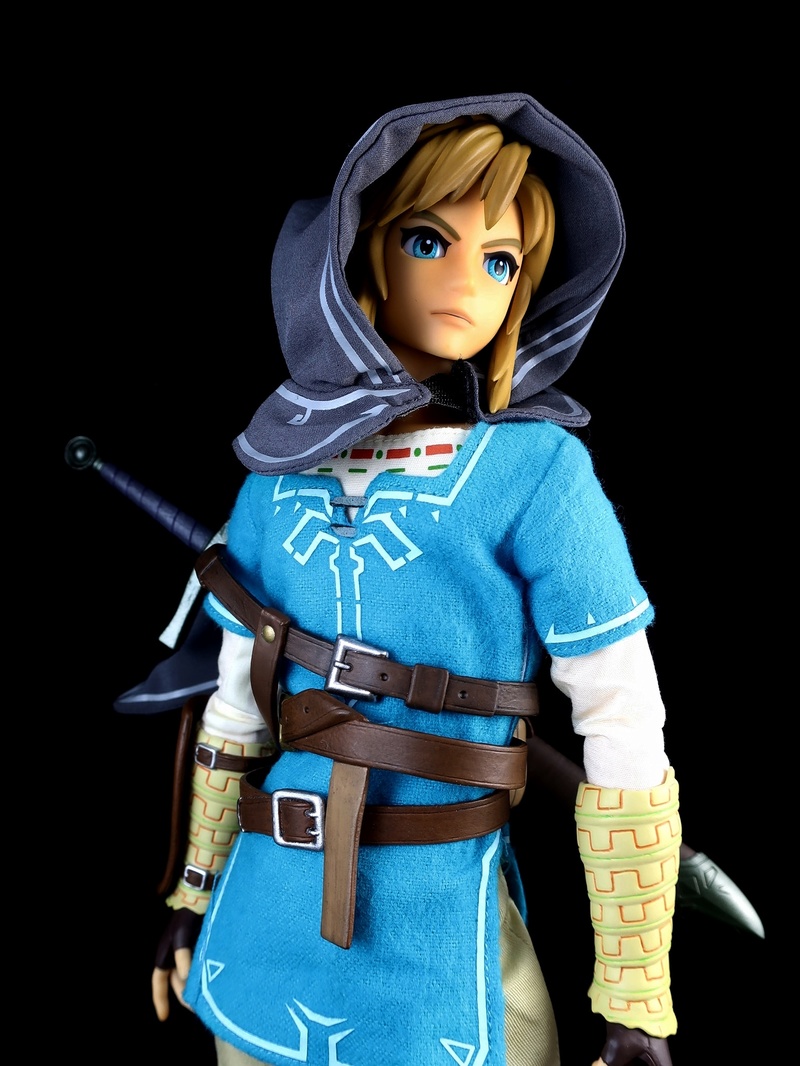 Link (Zelda) RAH (Real Action Heroes) (Medicom) Bq3ufw10
