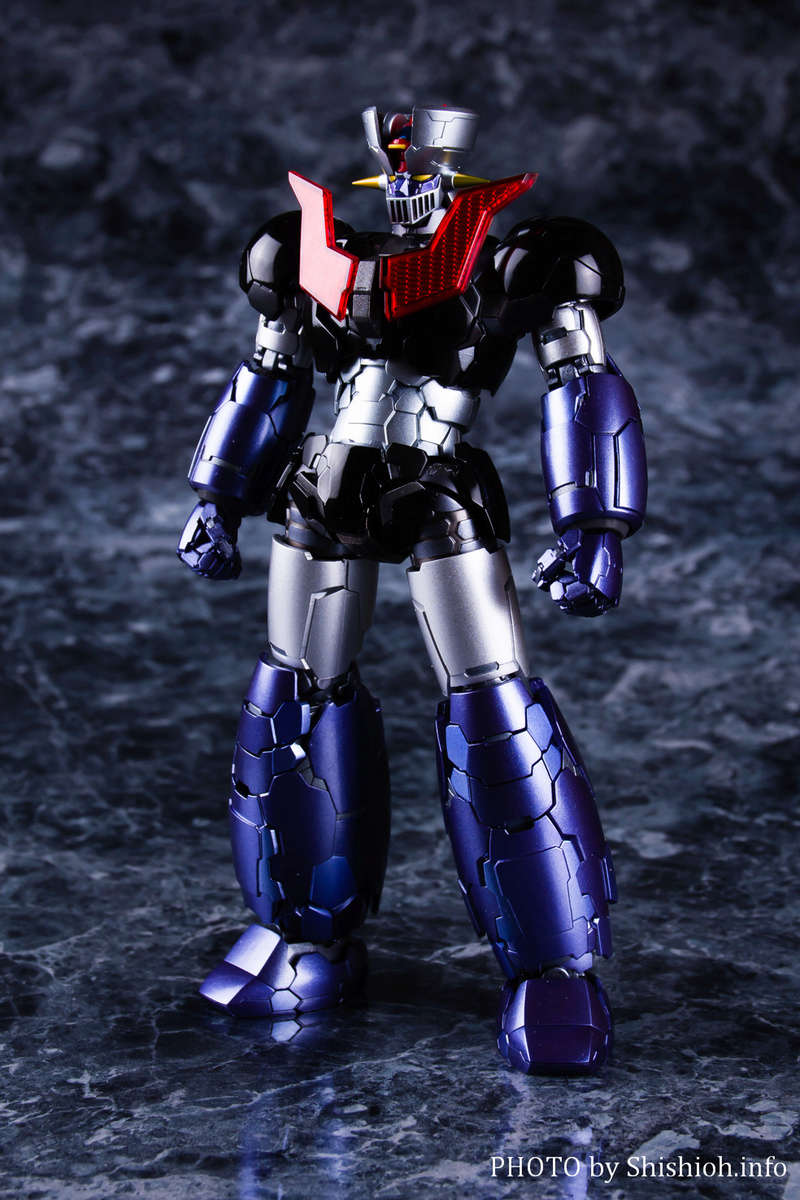 Mazinger Z Infinity - Metal Build (Bandai) Bw47xl10