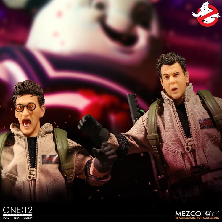 Ghostbusters - S.O.S. Fantômes 1/12 (Mezco Toys) C06e2510