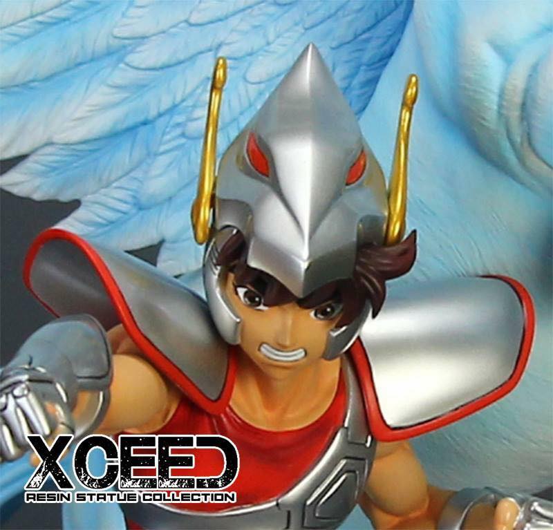 [XCEED Resin Figure Collection] Seiya Chevalier de Bronze de Pégase V1  - Page 3 C2phm810