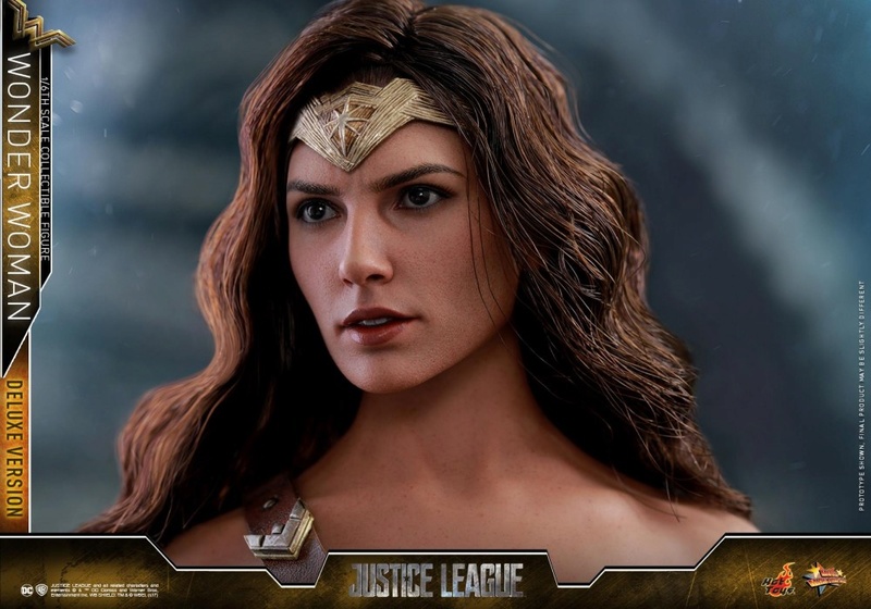 Justice League DC (Hot Toys) Cpps11