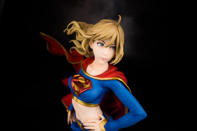 Supergirl Marvel Bishoujo - 1/7 PVC Figure (Kotobukiya) Dsc00433