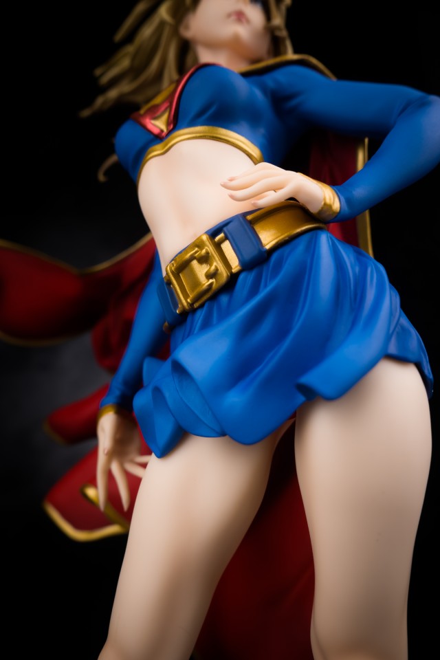 Supergirl Marvel Bishoujo - 1/7 PVC Figure (Kotobukiya) Dsc00440