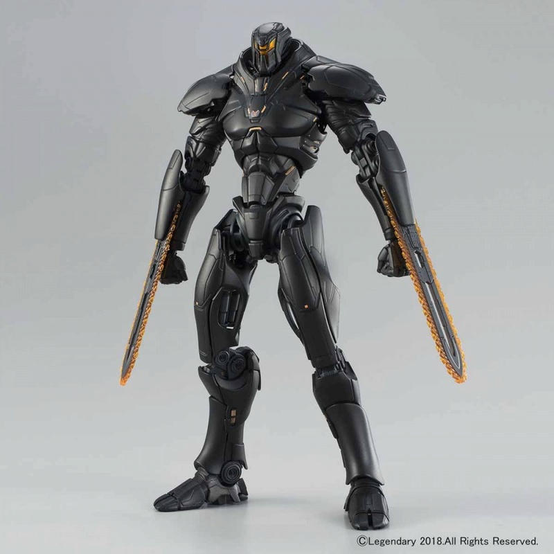 Pacific Rim : Uprising - Robot Spirits - HG - Side Jaeger (Bandai) Dvvjvg10