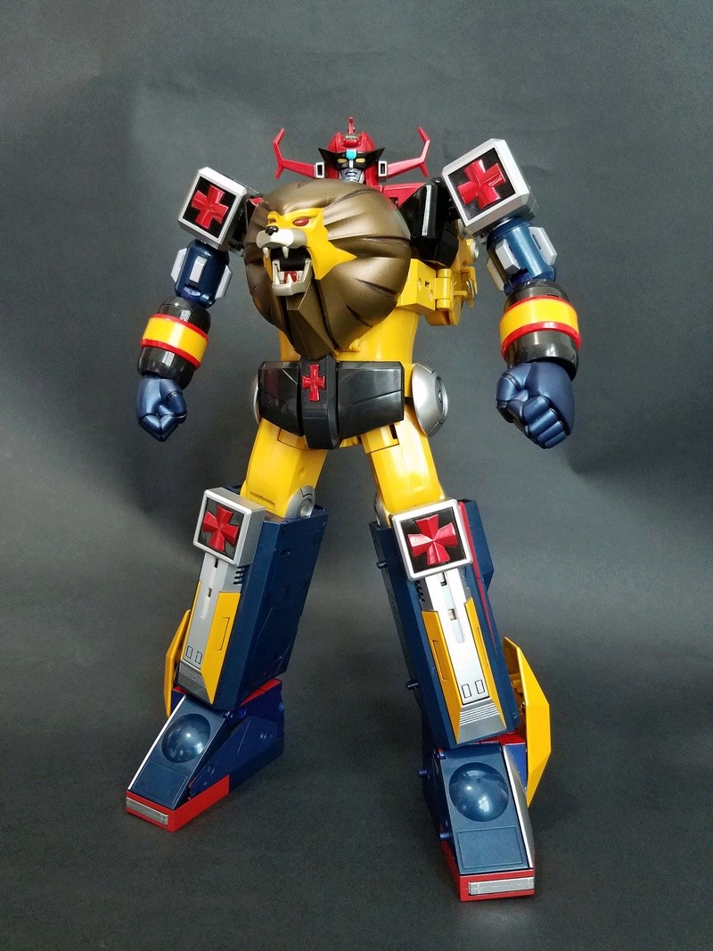 Soul of Chogokin - GX-59 Daltanious (Bandai) Ed7bq810