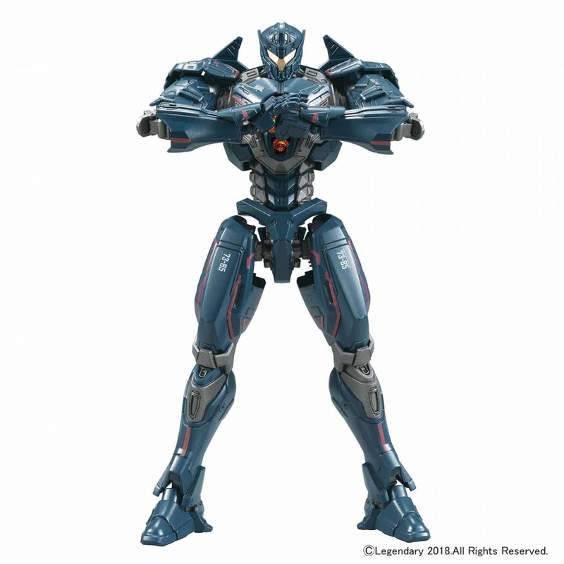 Pacific Rim : Uprising - Robot Spirits - HG - Side Jaeger (Bandai) F1olad10