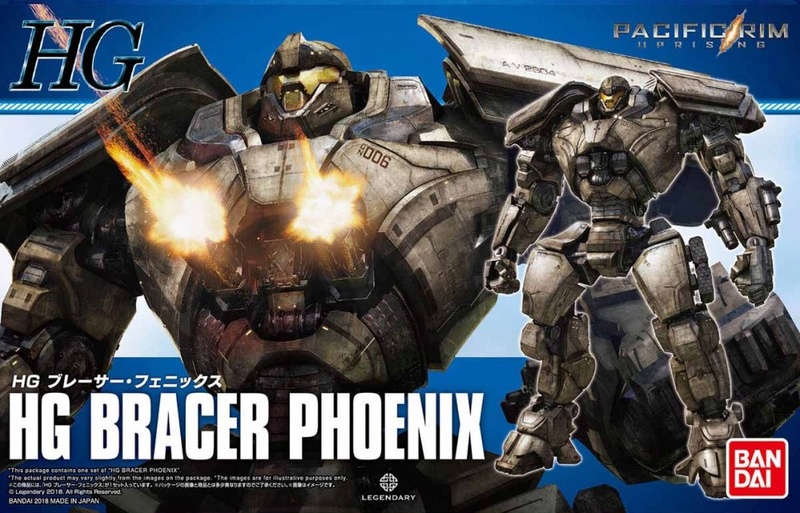 Pacific Rim : Uprising - Robot Spirits - HG - Side Jaeger (Bandai) F1vlhq10