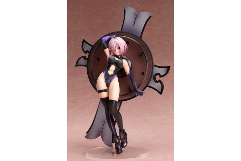 Fate / Grand Order - Shielder Mash Kyrielight Limited ver. 1/7 (Stronger) Fate-g10