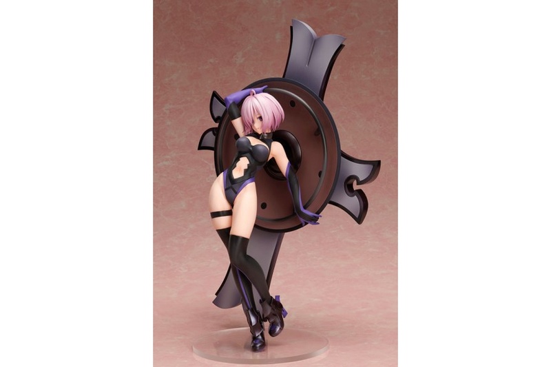Fate / Grand Order - Shielder Mash Kyrielight Limited ver. 1/7 (Stronger) Fate-g11