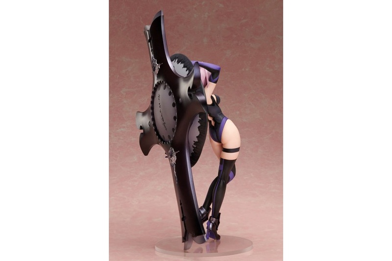 Fate / Grand Order - Shielder Mash Kyrielight Limited ver. 1/7 (Stronger) Fate-g12