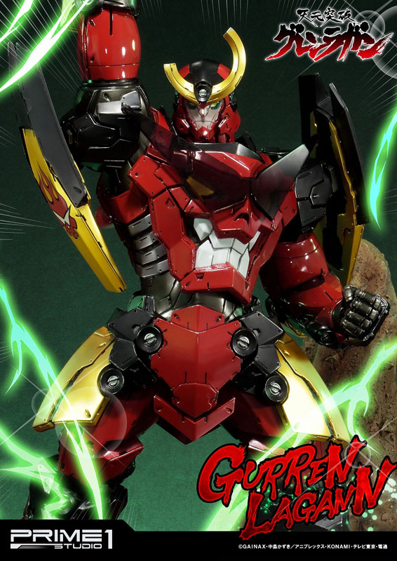 Gurren Lagann (Prime 1 Studio) Figure39