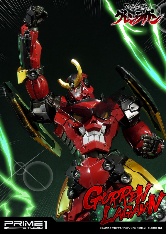 Gurren Lagann (Prime 1 Studio) Figure41