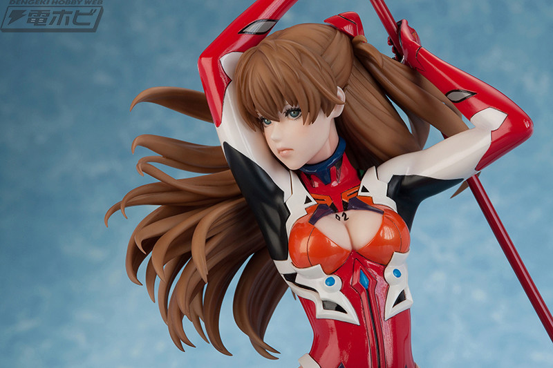 Evangelion - Figurine Statue (Flare) Flare_16