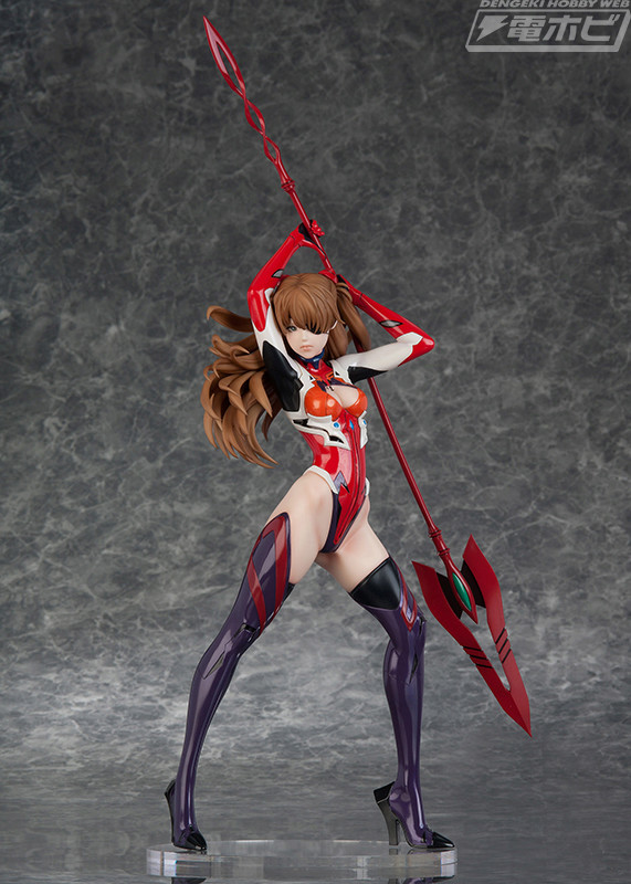 Evangelion - Figurine Statue (Flare) Flare_18