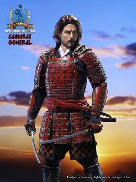 The Last Samurai : Capitaine Nathan Algren (Tom Cruise) 1/6 (Pangaes Toy) Goods_10