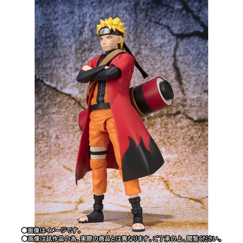 Naruto / S.H.Figuarts Bandai (Récapitulatif des sorties) Grut10