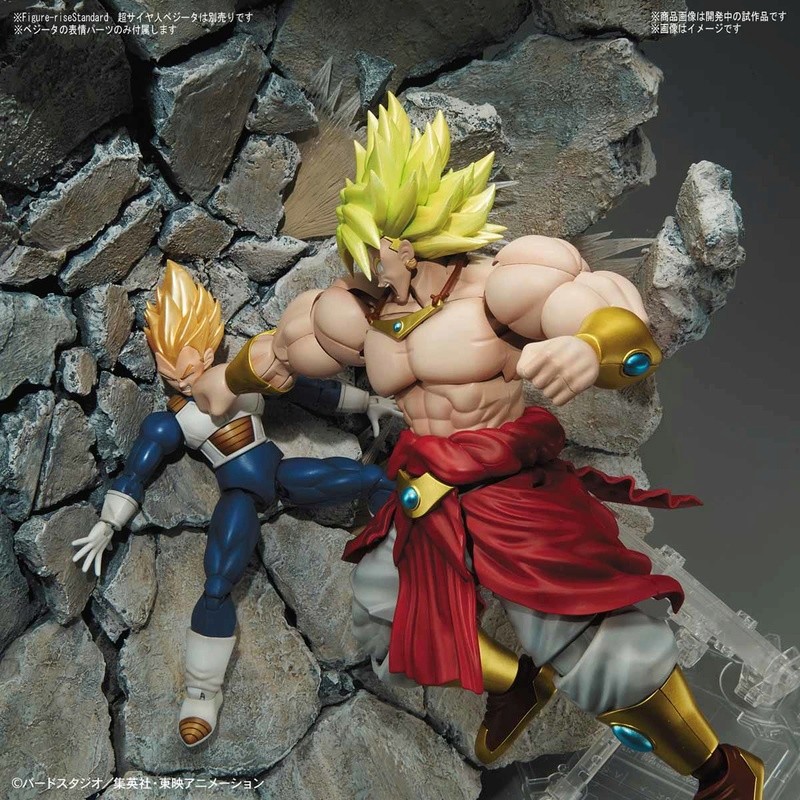 Dragon Ball Z : Figure-Rise Standard (Bandai) - Page 9 I0dz10