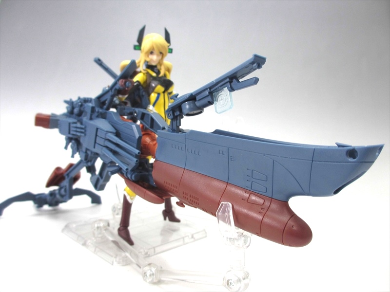 Space Battleship Yamato 2202 (Bandai) - Page 4 Img_0333