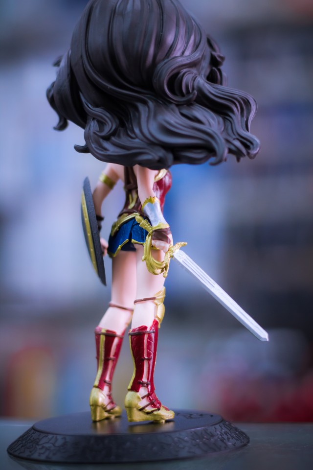 Wonder Woman - Q Posket (Banpresto) Img_0723