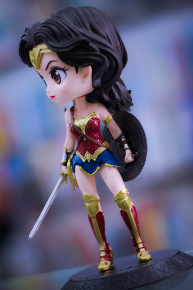 Wonder Woman - Q Posket (Banpresto) Img_0731