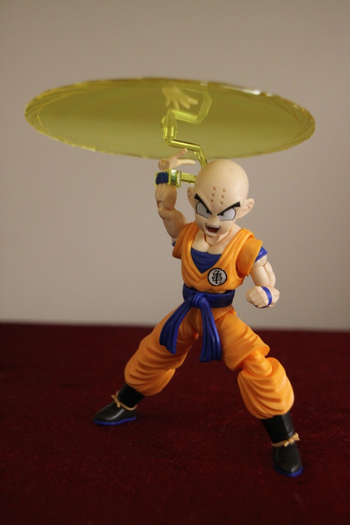 Dragon Ball Z : Figure-Rise Standard (Bandai) - Page 10 Img_4310