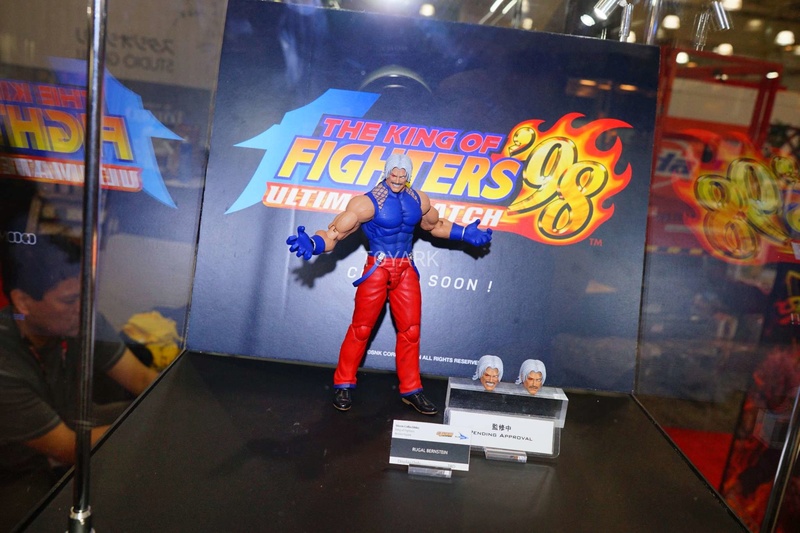 The King of Fighters 98 UM Rugal 1/12ème (Storm Collectibles) Ipjx10