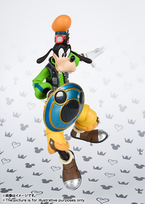 "Kingdom Heart" - Figurines - Page 7 Item_129