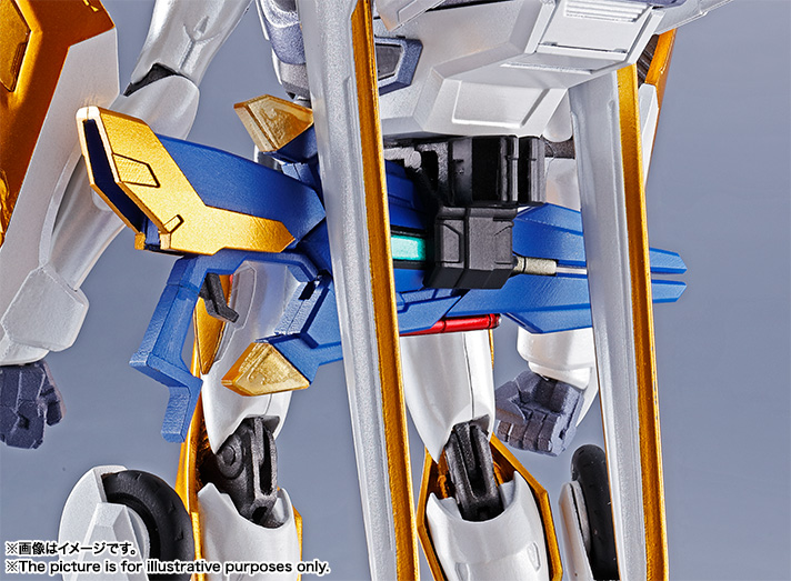 Gundam : Code Geass - Metal Robot Side KMF "The Robot Spirits" (Bandai) Item_249