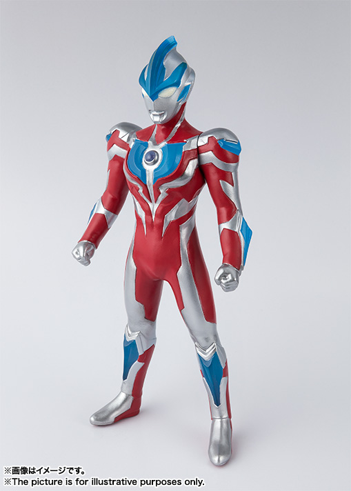 Ultraman - Sofvi Spirits (Tamashii / Bandai) Item_340