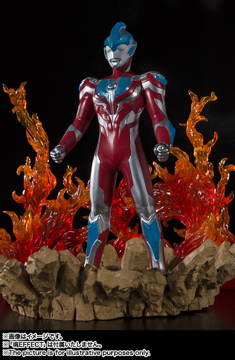 Ultraman - Sofvi Spirits (Tamashii / Bandai) Item_341