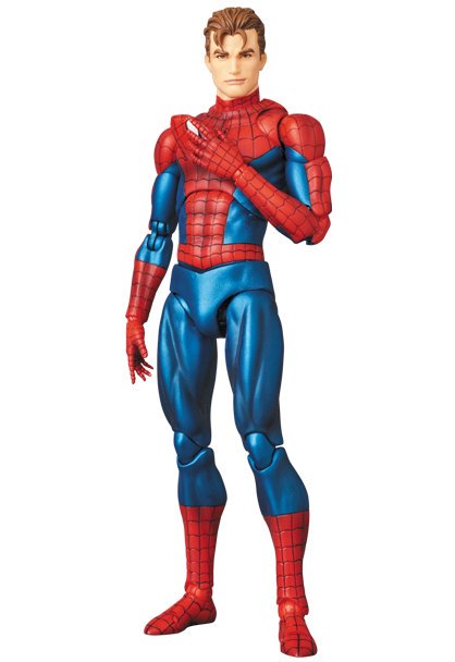 Spiderman Comic Vers. - Mafex (Medicom Toys) K9kshp10