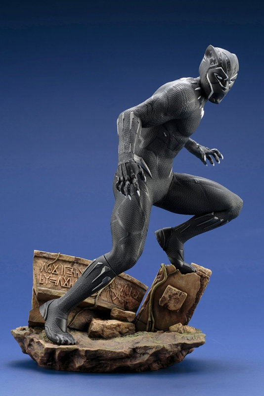 Marvel Universe : Black Panther - Artfx (Statue) (Kotobukiya) Leq810