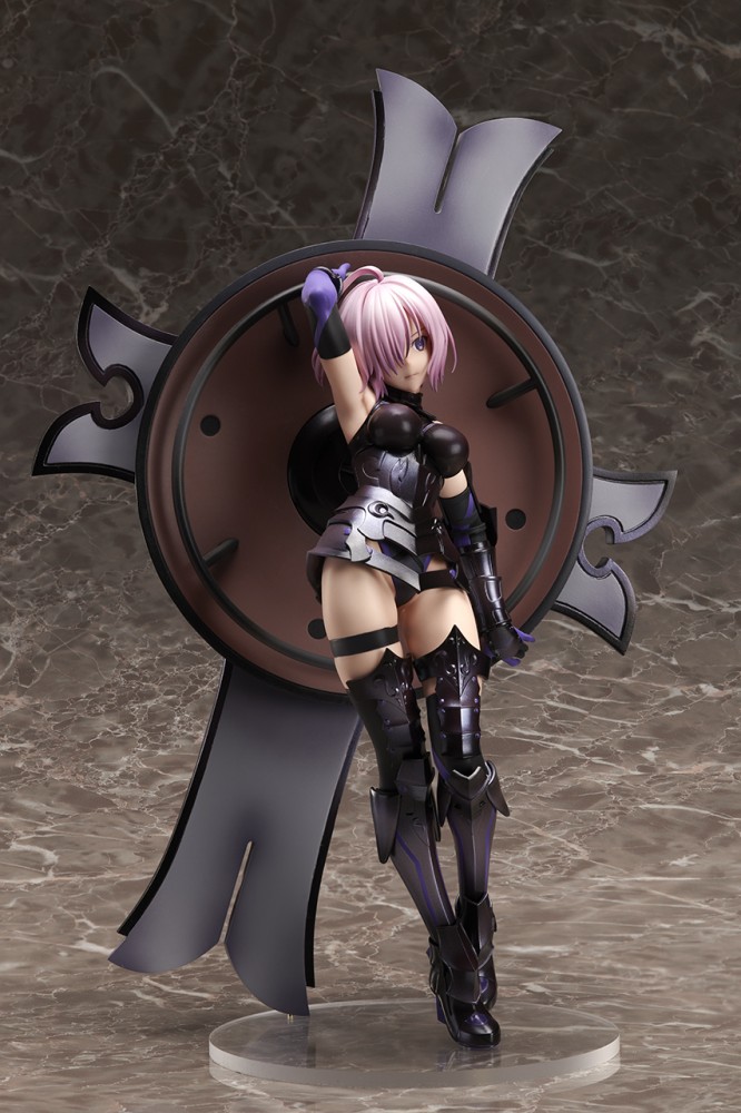 Fate / Grand Order - Shielder Mash Kyrielight Limited ver. 1/7 (Stronger) Lvnf3e10