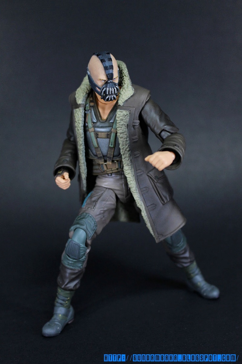 Batman The Dark Knight Rises : Bane Mafex (Medicom Toys) Mafexb20