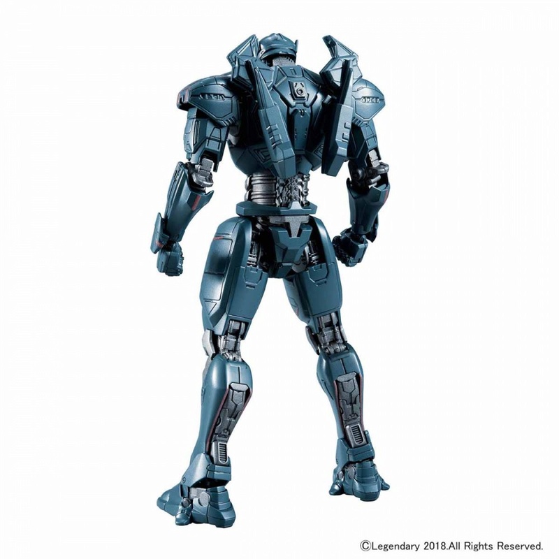 Pacific Rim : Uprising - Robot Spirits - HG - Side Jaeger (Bandai) Mebjiw10