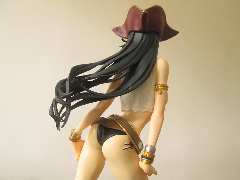 One Piece : Glitter and Glamours / Flag Diamon Chip - Master Stars Piece (Banpresto) Nami1210