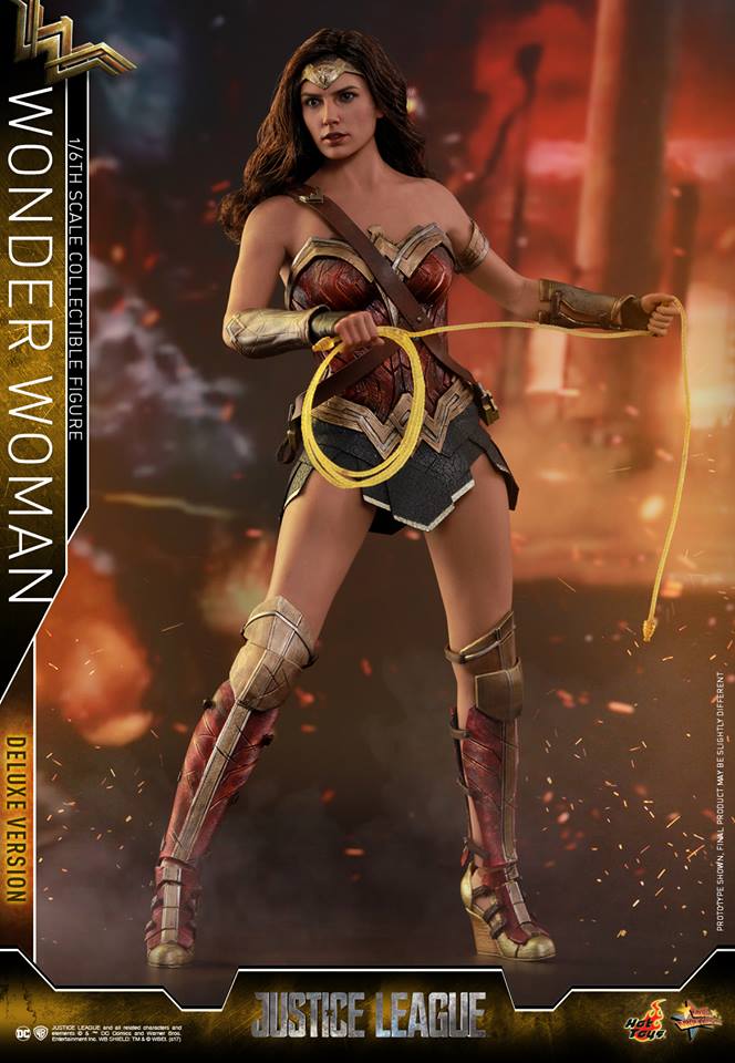 Justice League DC (Hot Toys) Ngt611